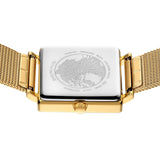 Bering Classic Dorée Maille Acier