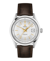 Tissot Visodate 39mm Cadran Argent