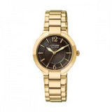 Citizen Firenza Rose Gold Watch