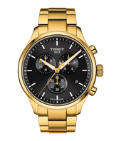 Tissot Chrono XL Classic Doré PVD