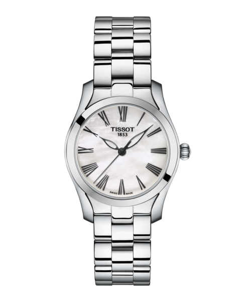 Tissot T-Wave Mother of Pearl