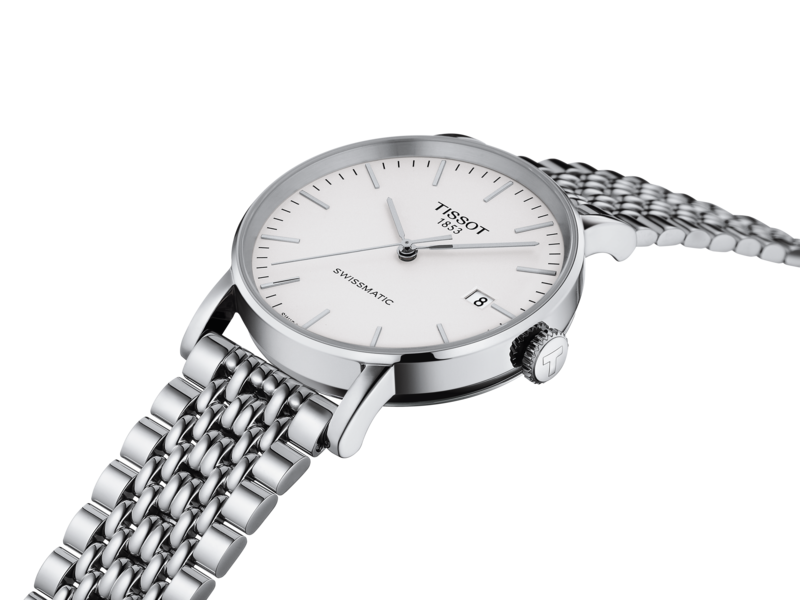 Tissot Everytime Swissmatic 40mm