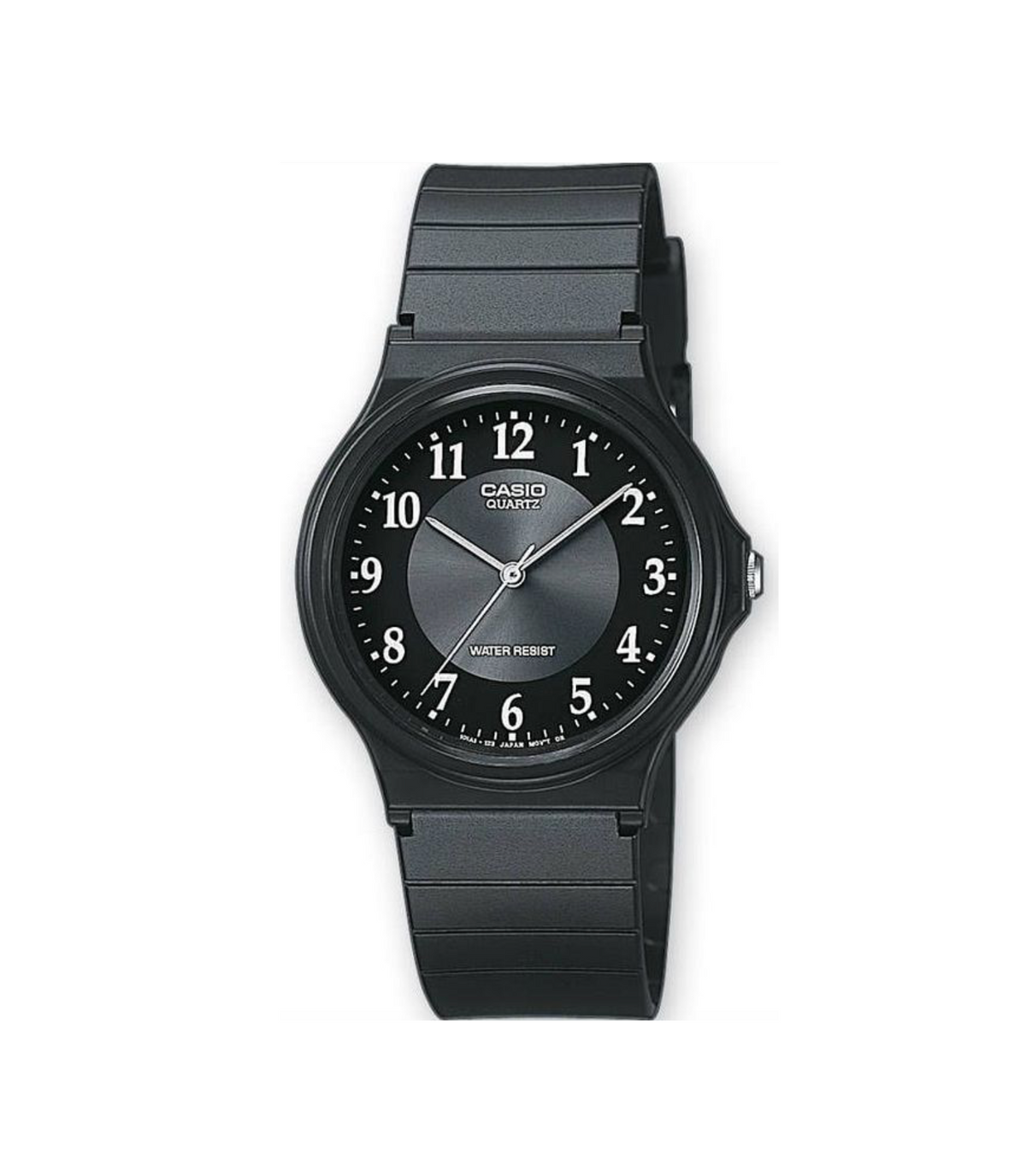 Casio MQ24 Bracelet Noir