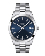 Tissot Gentleman 40mm Quartz Cadran Noir