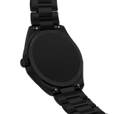 Tissot PRC 100 Solar Steel Black Dial Men's Watch – T151.422.33.051.00
