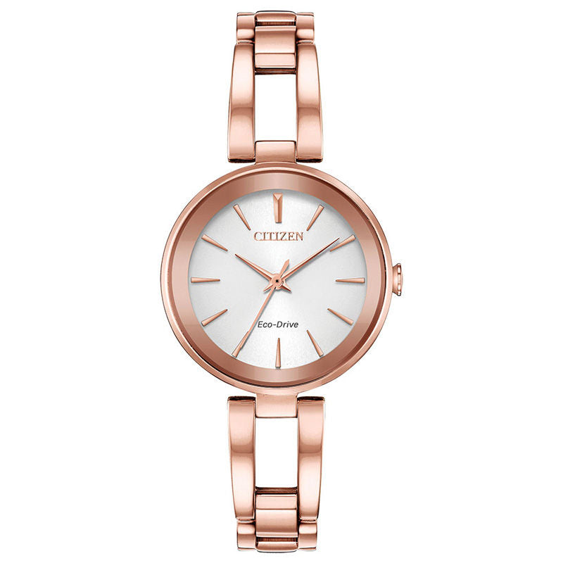 Citizen Axiom Gold Minimalist Watch