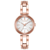 Citizen Axiom Gold Minimalist Watch