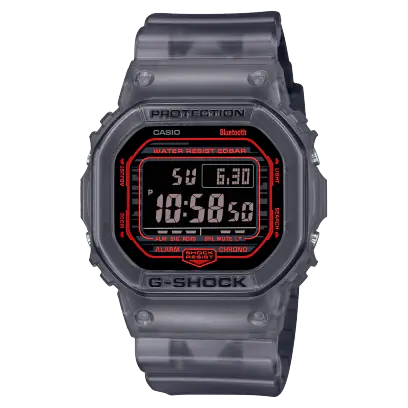 Casio G-SHOCK DWB5600G-1 Noir