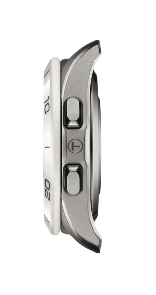 Tissot T-Touch Connect Sport 43mm Bracelet Noir
