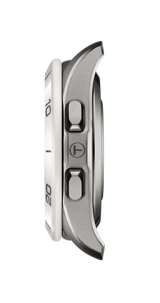 Tissot T-Touch Connect Sport 43mm Bracelet Noir