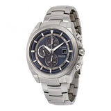 Montre Citizen Chandler Bleue