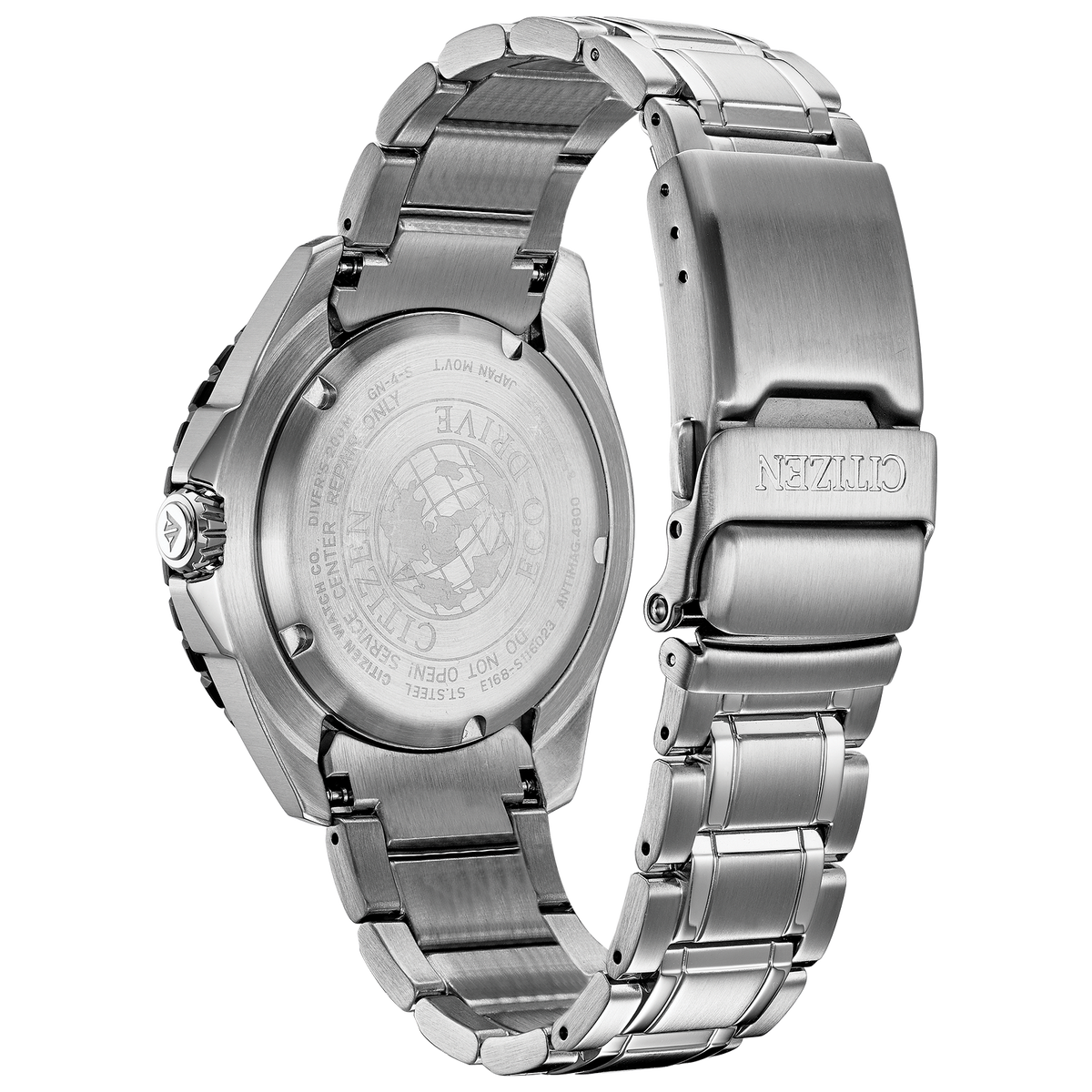 Montre Citizen Promaster Diver BN0198-56H acier