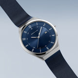 Bering Ultra Slim 40mm Bleu