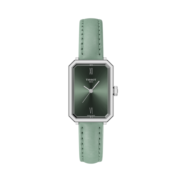 Tissot SRV 30mm Cadran Argenté