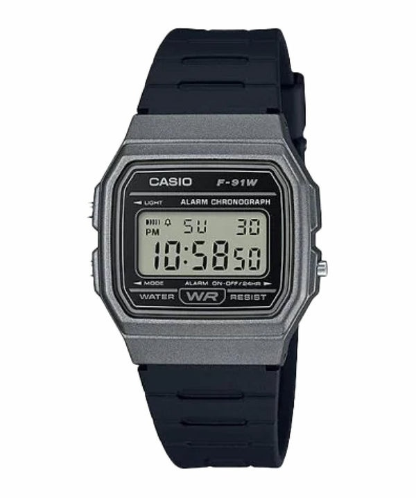 Casio F-91 Vintage Black Watch