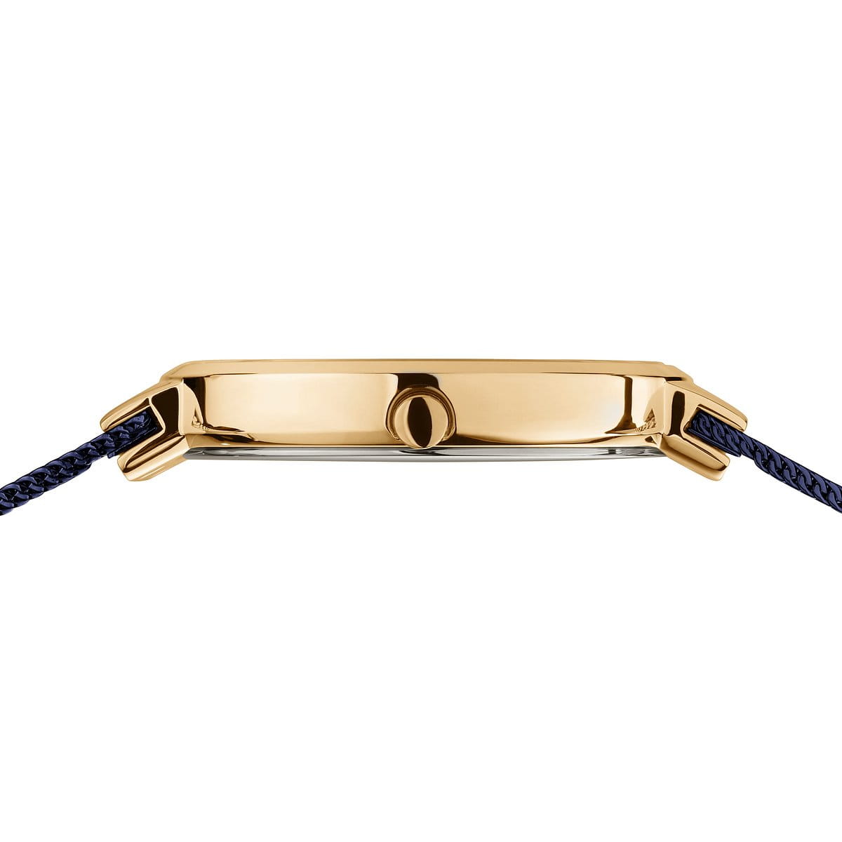 Bering Classic Dorée Cadran Couleur
