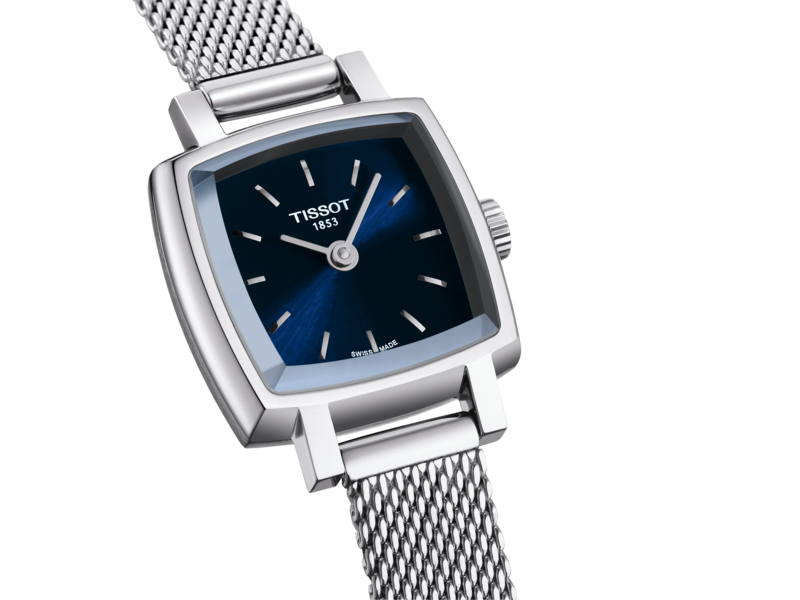 Tissot Lovely Square 20mm Acier