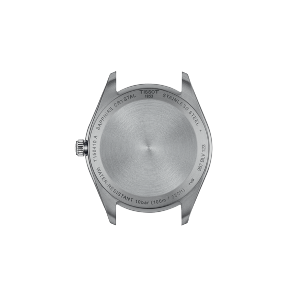 Tissot PR 100 40mm Cadran Argenté