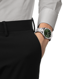 Tissot PR 100 40mm Cadran Noir