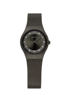 Montre Bering 11741-879 acier et bleu