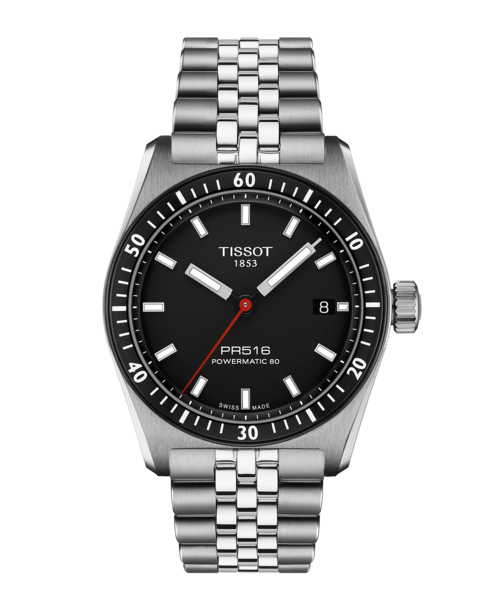 Tissot PR516 38mm Acier