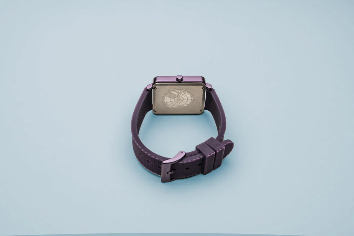 Bering True Aurora Mat Purple
