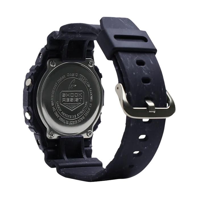 Montre Casio G-Shock DW5600WS-1 noire