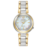 Montre Citizen L Sunrise Nacre