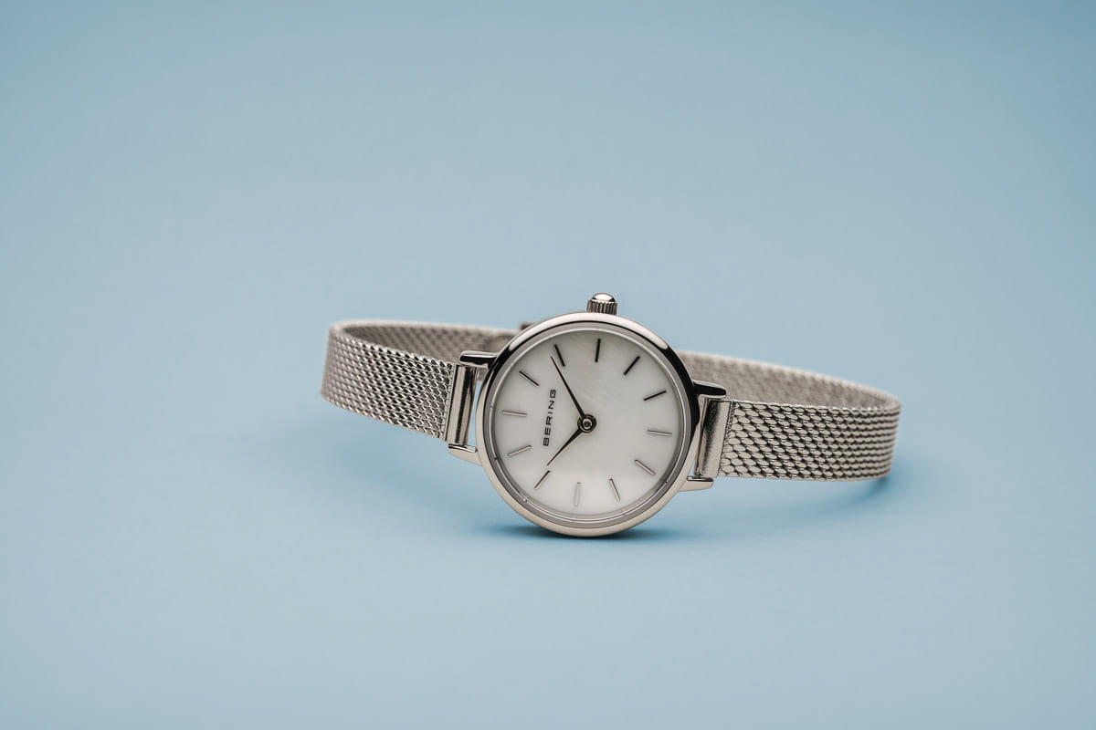 Montre Bering Classic 11022-004 argentée