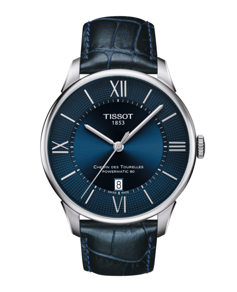 Tissot Chemin des Tourelles Powermatic 80
