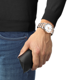 Tissot Classic Dream Two-Tone 42mm