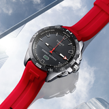 Tissot T-touch Connect Solar Noire