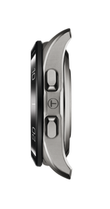 Tissot T-Touch Connect Sport 43mm Bracelet Vert