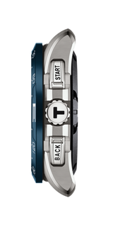 Tissot T-Touch Connect Solar Noire