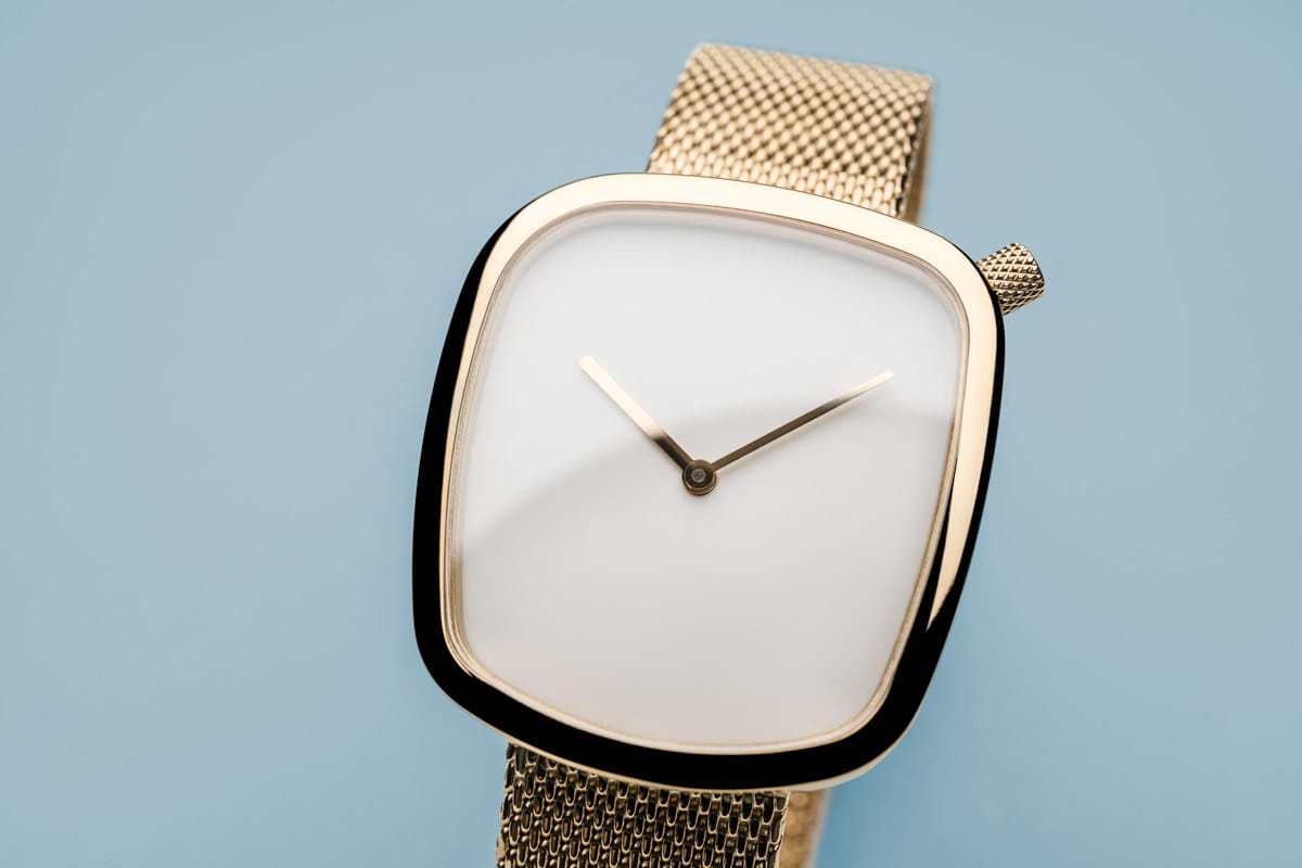 Bering Classic bleue 18034-334