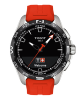 Tissot T-touch Connect Solar Noire