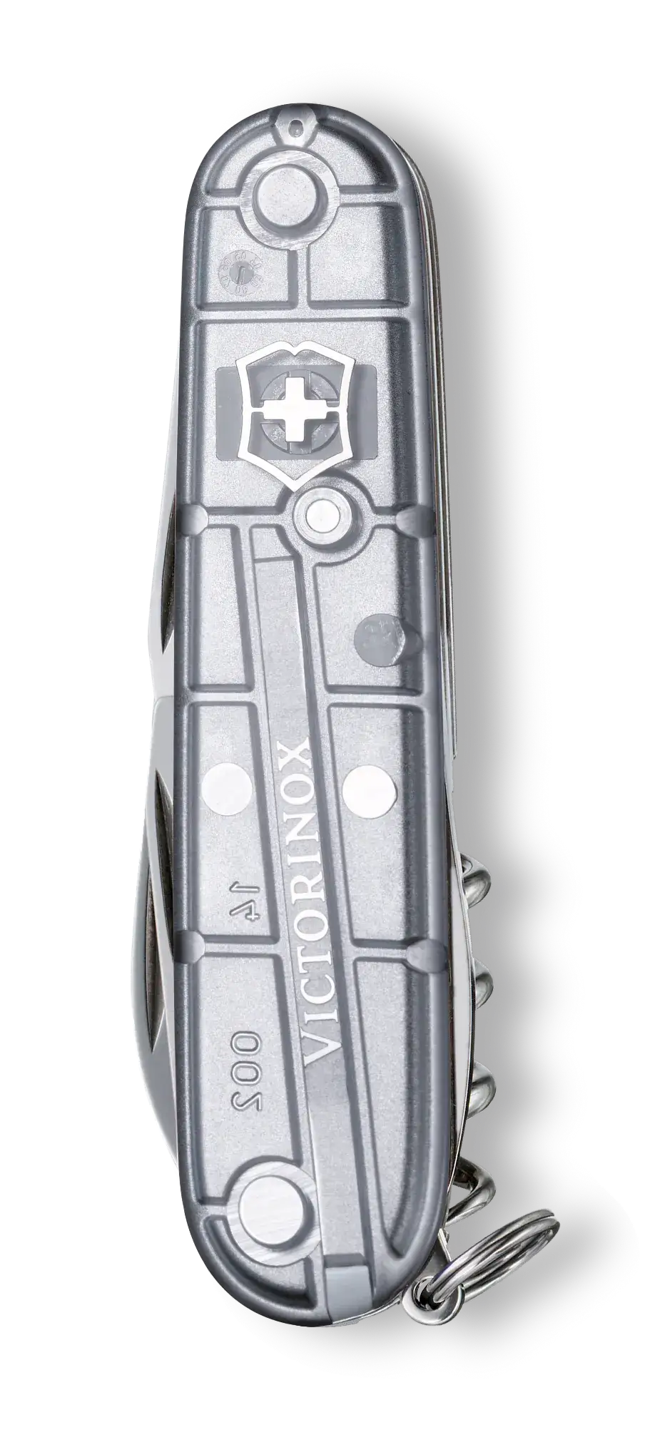Couteau suisse Victorinox Spartan Silver Tech