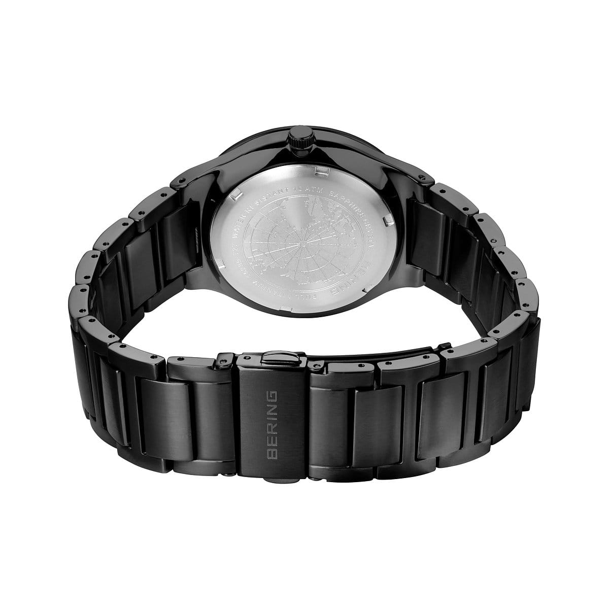 Bering Slim Solar 39mm