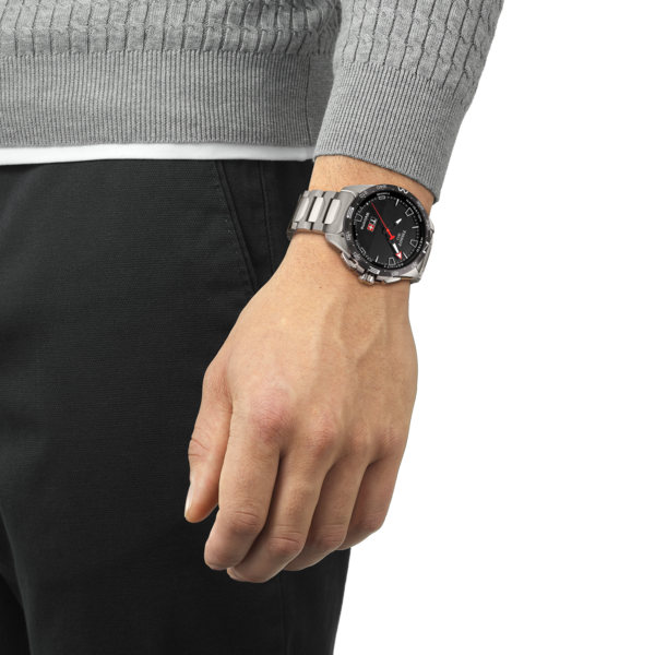 Tissot T-touch Connect Solar Titane