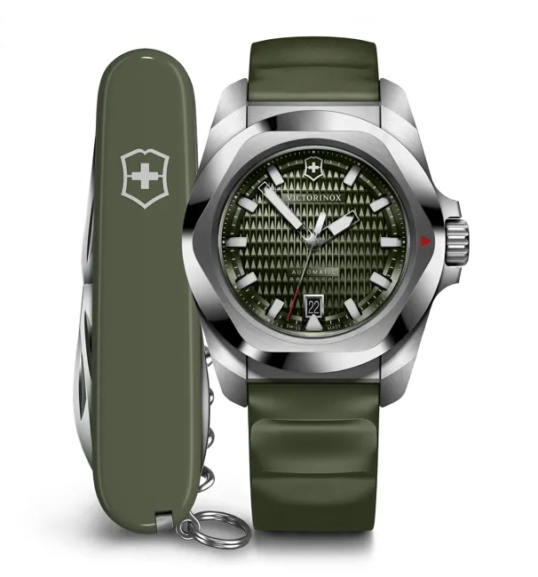 Victorinox I.N.O.X. Automatic Bleu
