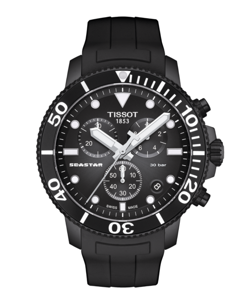 Tissot Seastar 1000 Chronograph