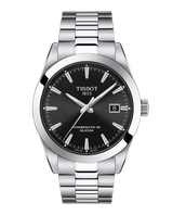 Tissot Gentleman Powermatic 80 Silicium bleu