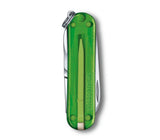 Couteau suisse Victorinox Classic SD Green Tea