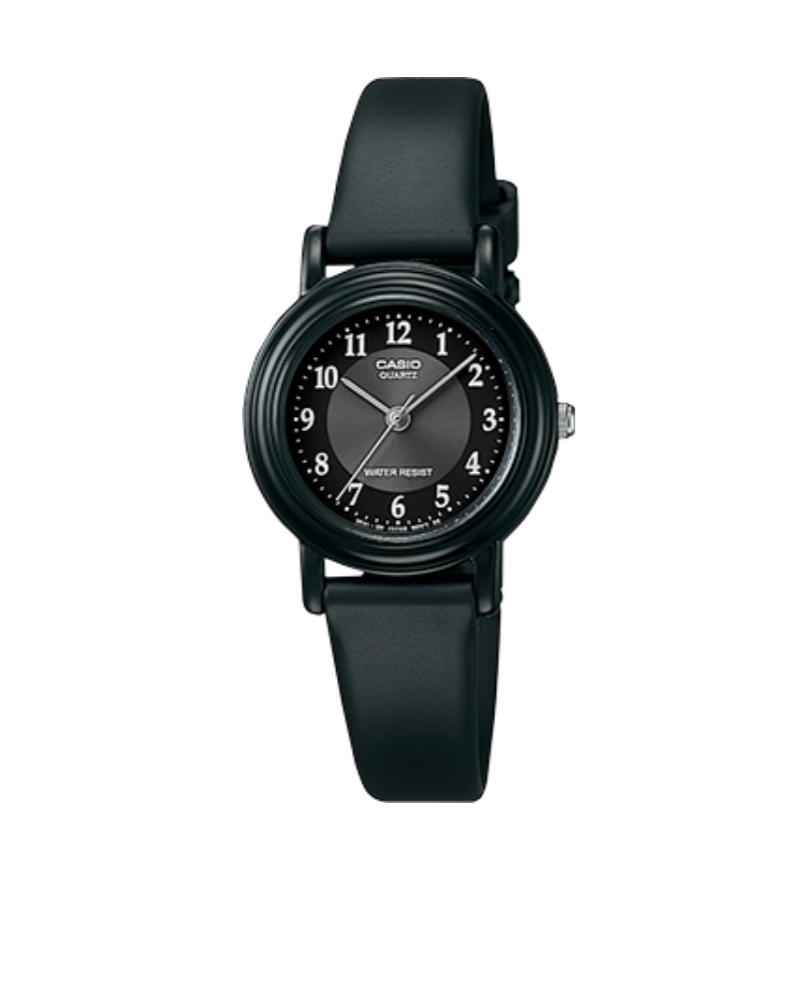 Montre Casio LQ139A-1B3 petite noire