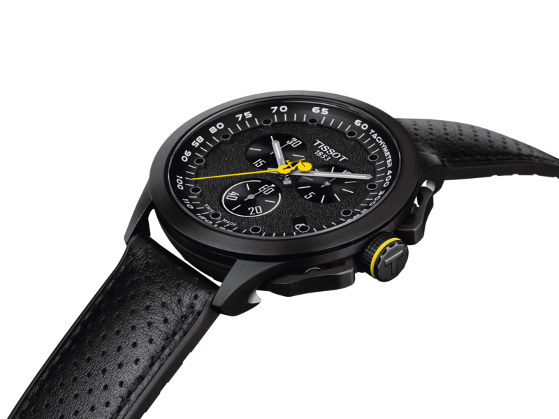 Tissot T-Race Cycling Tour de France