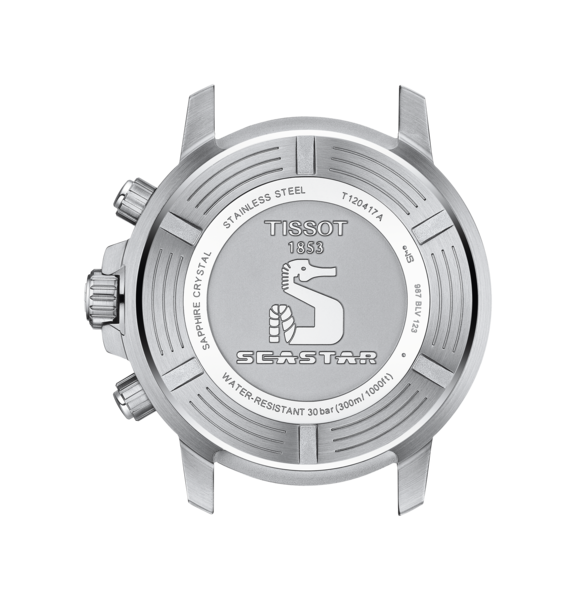 Tissot Seastar 1000 Quartz Chronograph