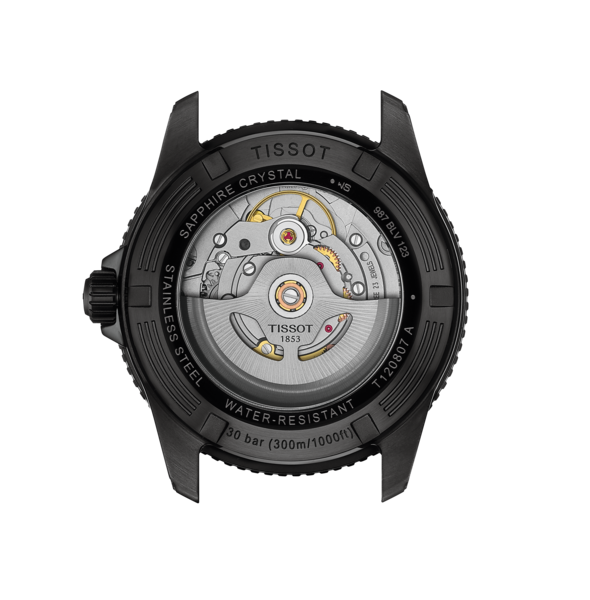 Tissot Seastar 1000 Powermatic 80 40mm