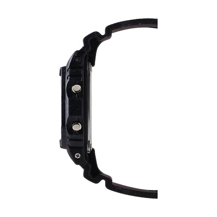 Montre Casio G-Shock DW5600WS-1 noire