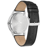 Montre Citizen Corso Cuir Bleu