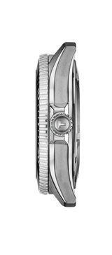 Tissot Seastar 1000 Powermatic 80 40mm Cadran Argenté